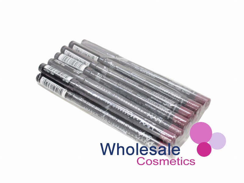 12 x NYX Professional Makeup Suede Matte Lip Liner - SWEET TOOTH